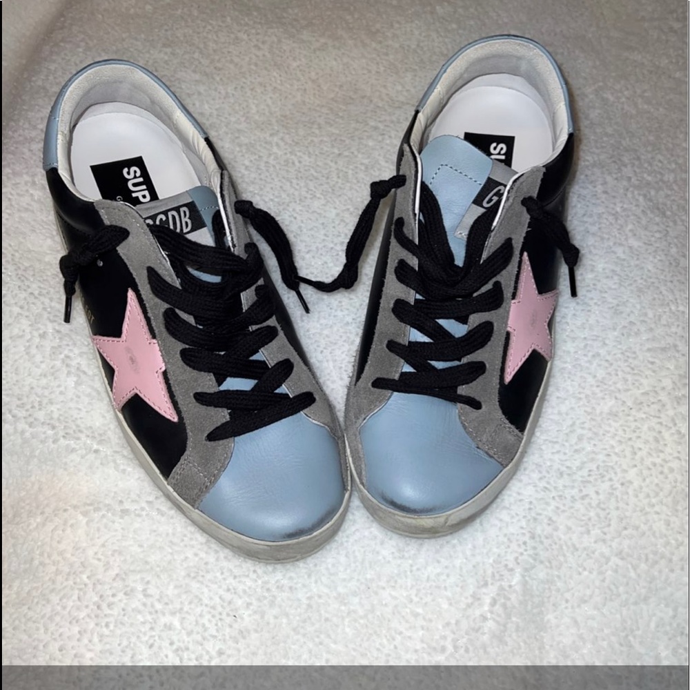 COPY - Golden Goose Super Star - Picture 1 of 5